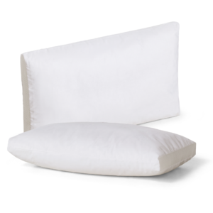 Coppia Cuscini Letto Morbido 70 Cotone