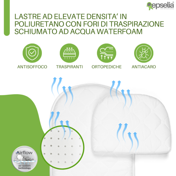 Set Carrozina Microfibra - immagine 4